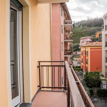 021 - Casa Ponente Con Terrazzo - Centro Citta, Carruggio E Mare Baia Del Silenzio A 500 M Apartment Sestri Levante Exterior photo